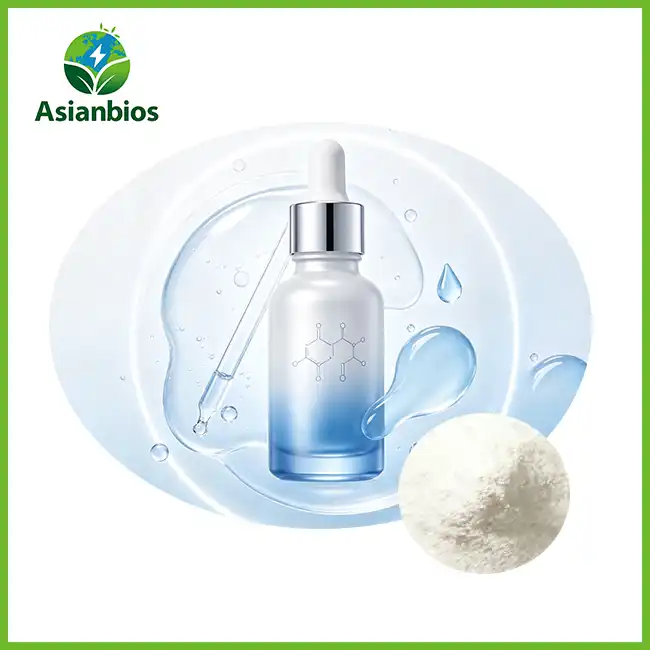 Acetyl Tetrapeptide Powder